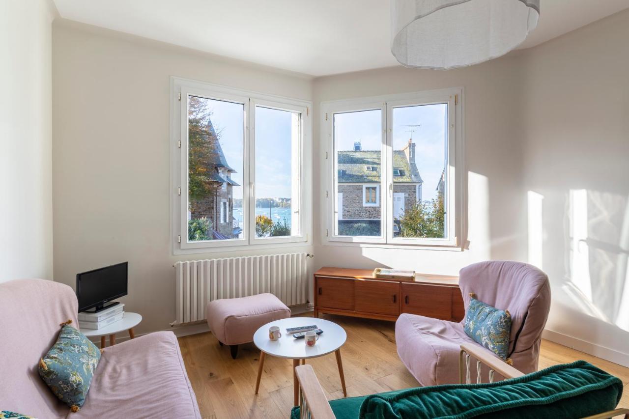 Le Timonier By Cocoonr Lägenhet Saint-Malo Exteriör bild